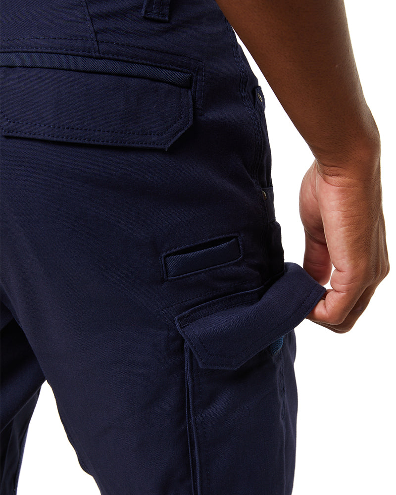 Tradies Utility Cargo Pant - Navy