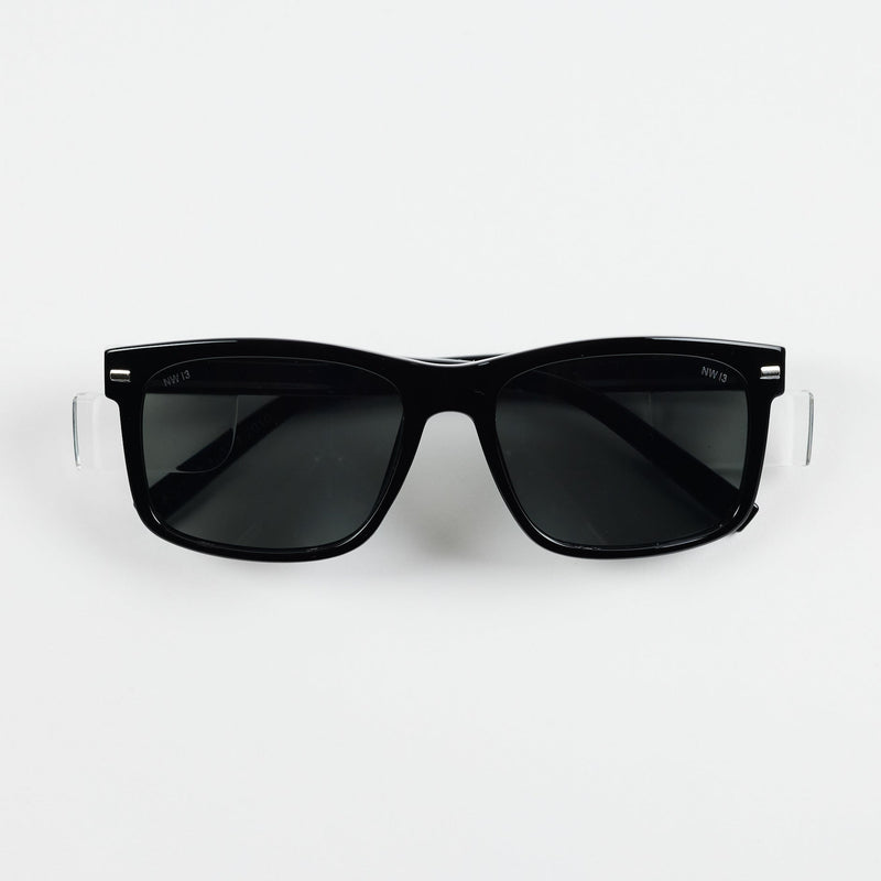 Kenneth Safety Glasses - Black