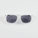 Kenneth Safety Glasses - Smoke/Clear