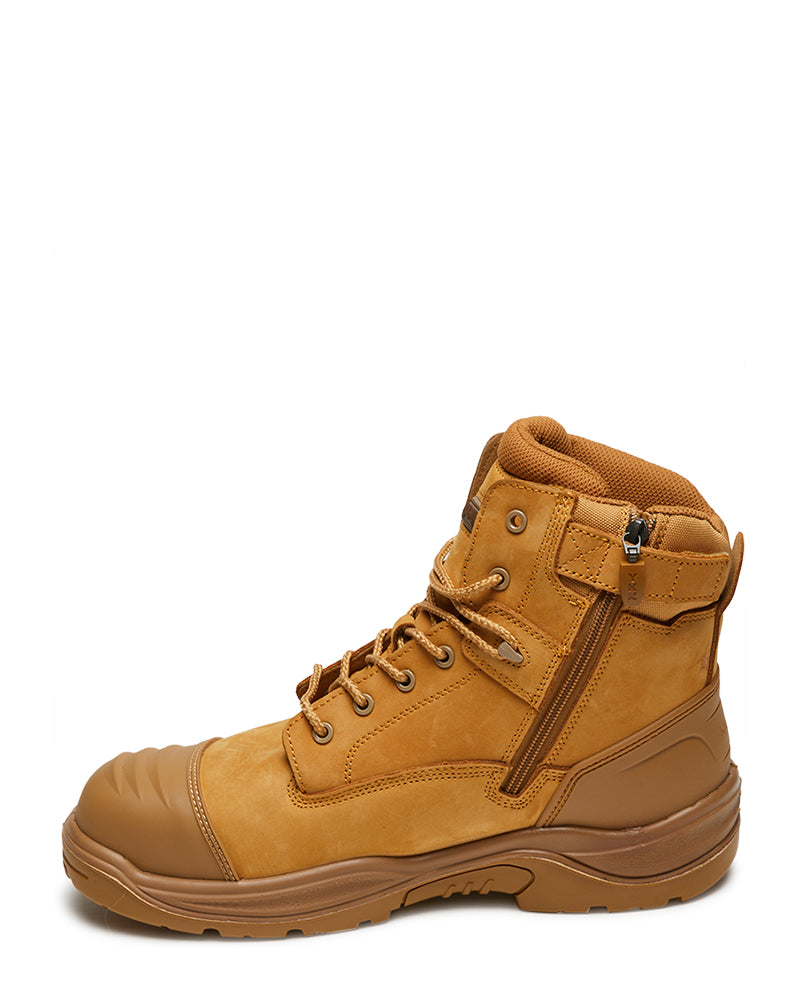 Storm Master SZ CT WP Safety Boot - Wheat