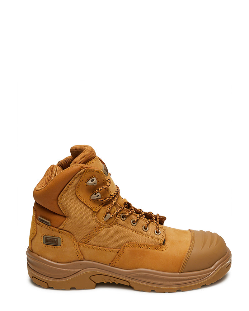 Trademaster Lite CT SZ WP Safety Boot - Wheat