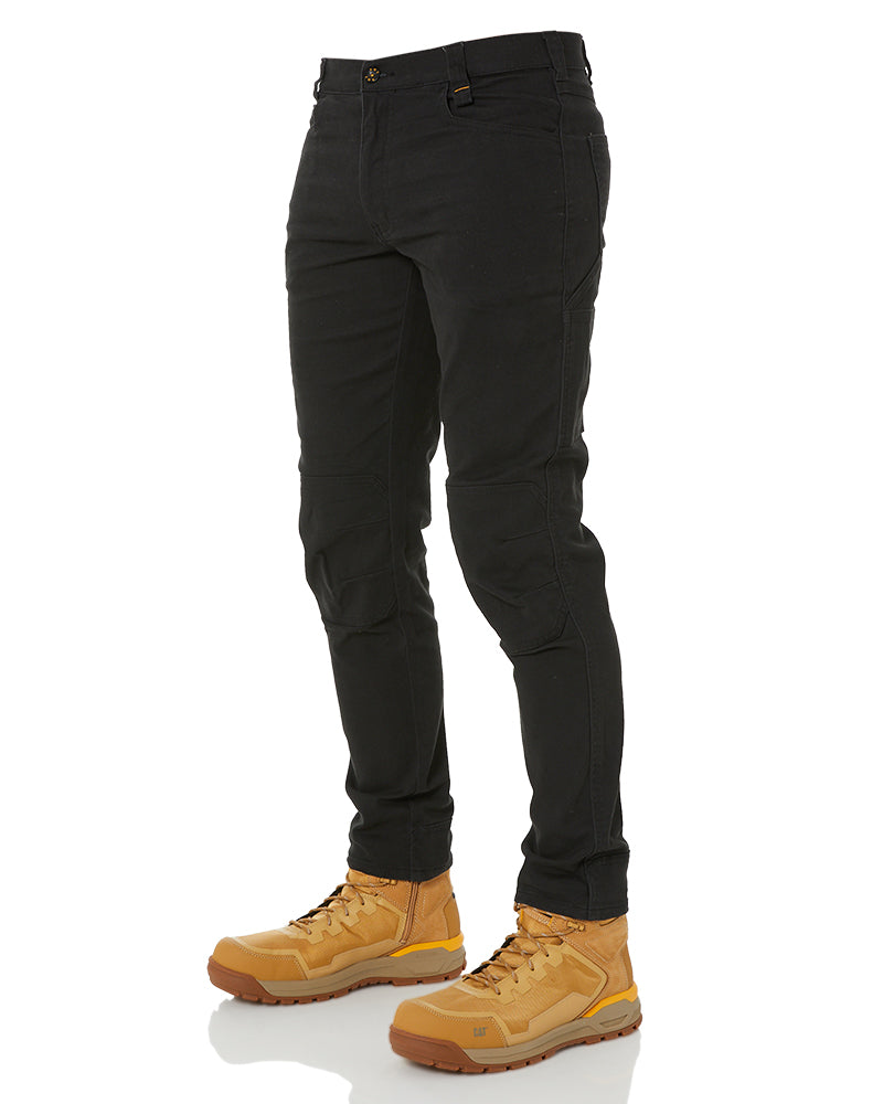 RMX Flexible Fit Utility Trousers - Black