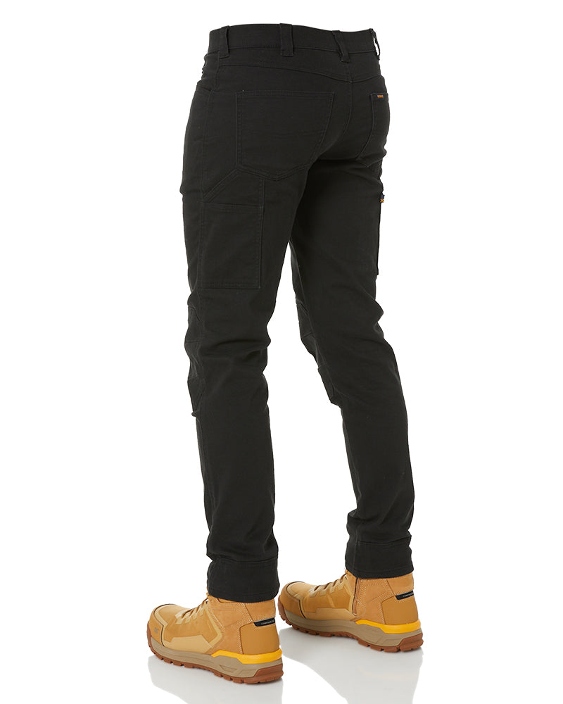 RMX Flexible Fit Utility Trousers - Black