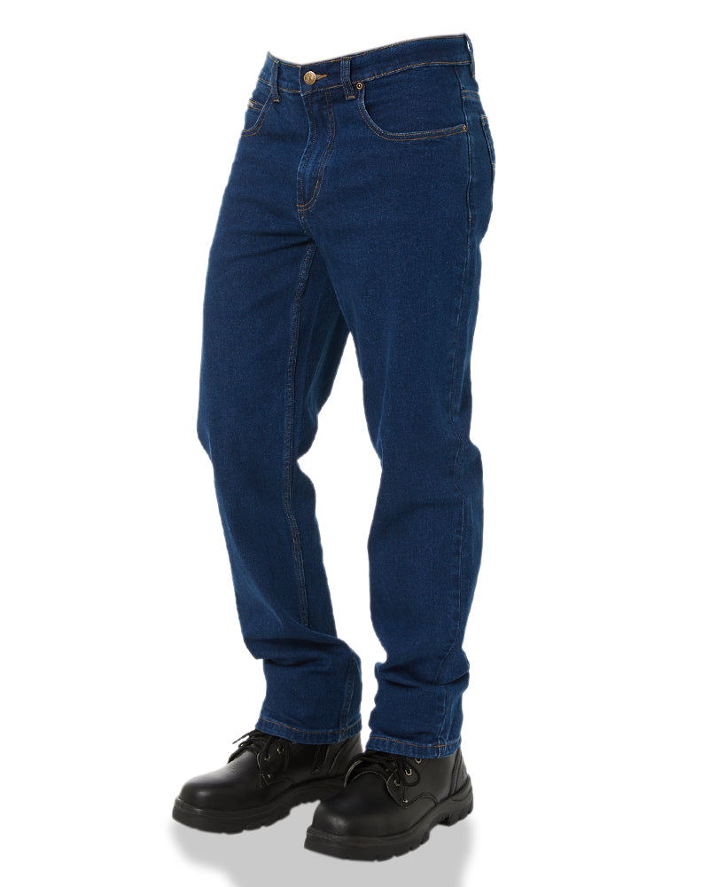 Pilbara Stretch Denim Jeans - Denim | Buy Online