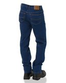 Stretch Denim Jeans - Denim