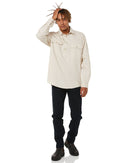 Cotton Stretch Jeans - Ink