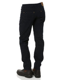 Cotton Stretch Jeans - Ink