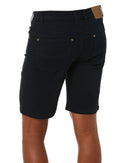 Cotton Stretch Jean Short - Ink Navy