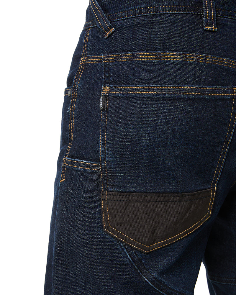 WD-1 Work Jean with Kneepad pockets - Indigo