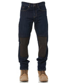 WD-1 Work Jean with Kneepad pockets - Indigo
