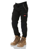 Legends Slim Stretch - Black