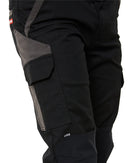 Legends Slim Stretch - Black