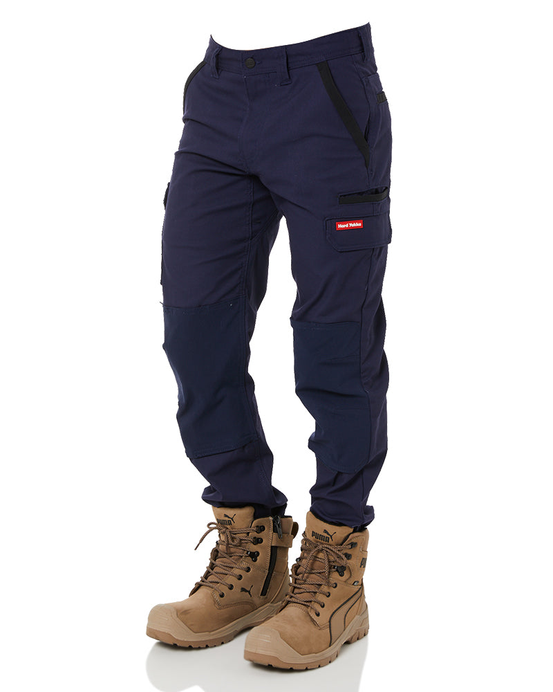 Legends Slim Stretch - Navy