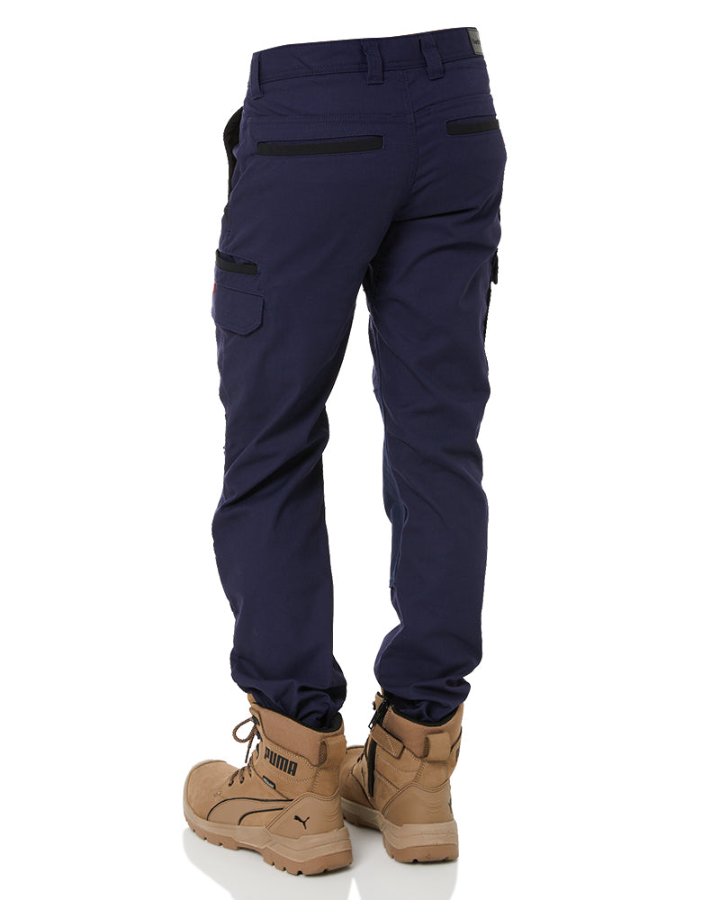 Legends Slim Stretch - Navy