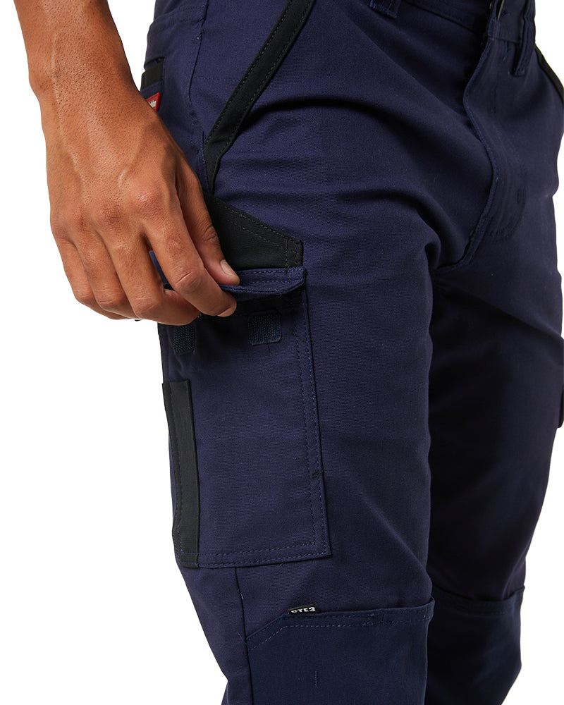 Legends Slim Stretch - Navy