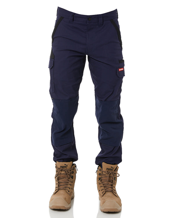 Legends Slim Stretch - Navy