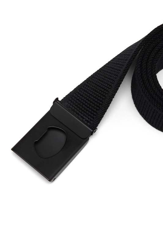 Webbing Belt - Black