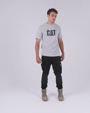 Cuffed Dynamic Pant - Black