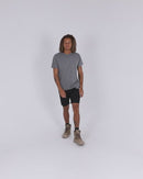 Basic Stretch Short - Black