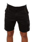 Tradies Victory Short Twin Value Pack - Black