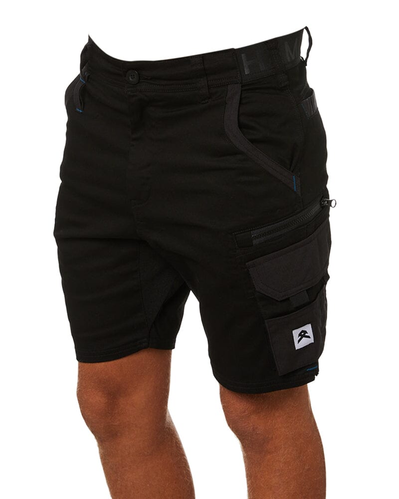 Tradies Victory Short Twin Value Pack - Black