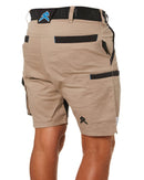 Tradies Victory Short Twin Value Pack - Khaki