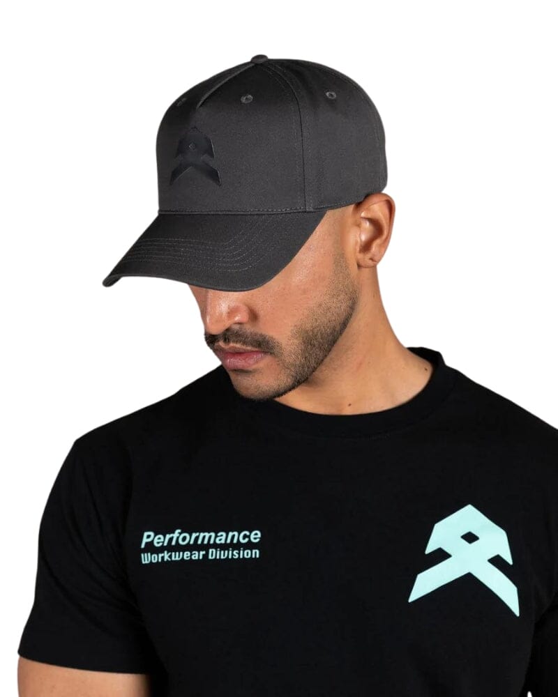 Performance Workwear Division A Frame Hat - Slate