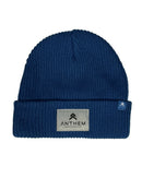 Patch Beanie - Anthem Blue