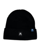 Icon Beanie - Black