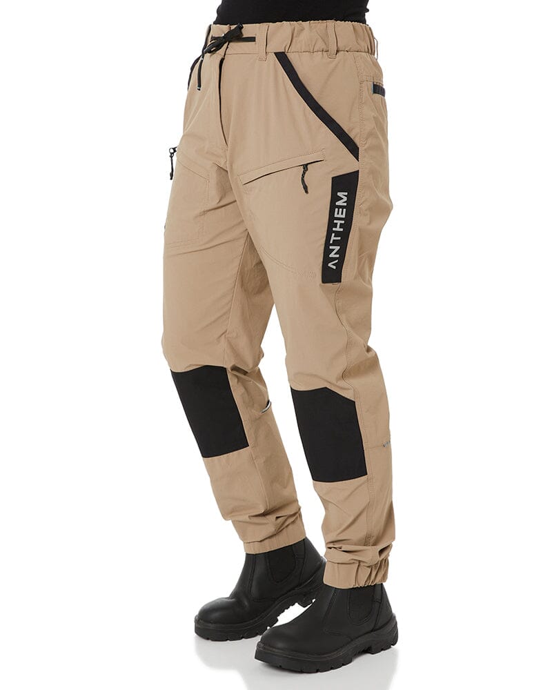 Womens Triumph Pant - Khaki