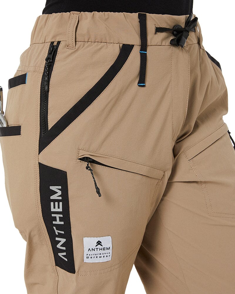 Womens Triumph Pant - Khaki