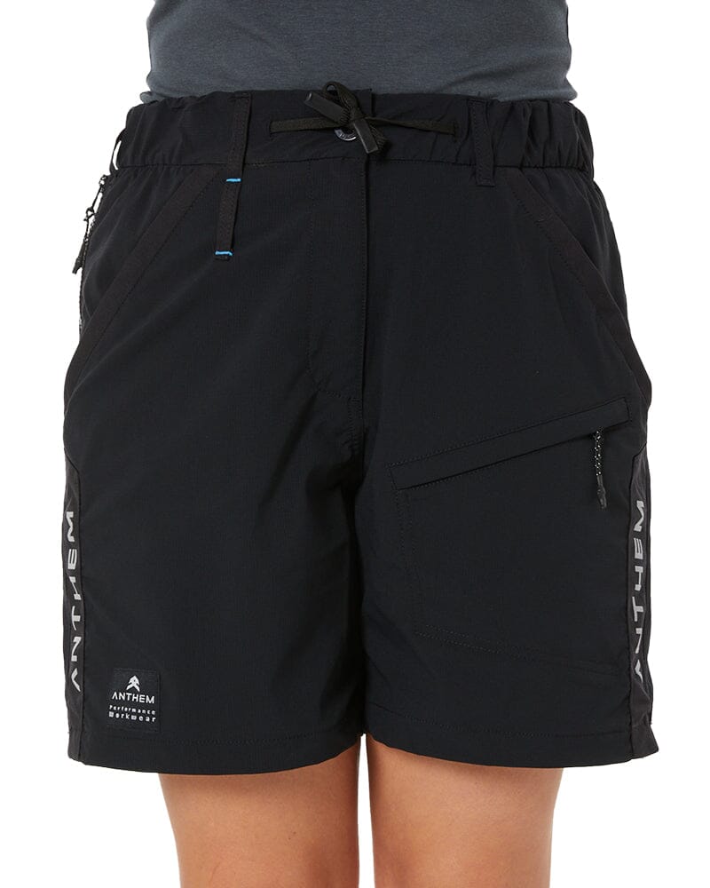 Womens Triumph Short - Black