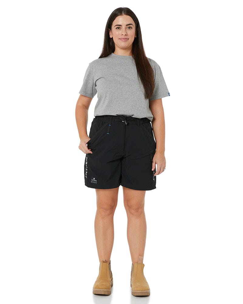 Womens Triumph Short - Black