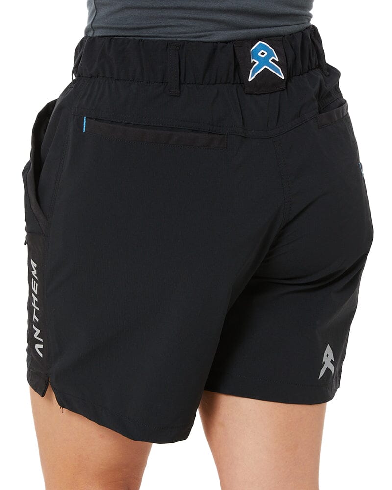 Womens Triumph Short - Black