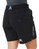 Womens Triumph Short - Black