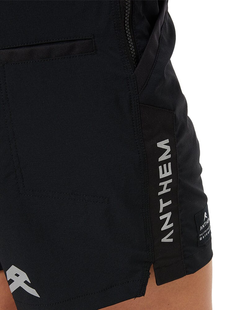 Womens Triumph Short - Black