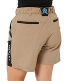 Womens Triumph Short - Khaki