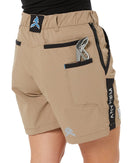Womens Triumph Short - Khaki