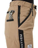 Womens Triumph Short - Khaki