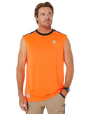 Performance Tank - Hi Vis Orange