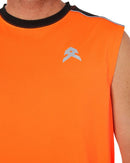 Performance Tank - Hi Vis Orange