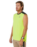 Performance Tank - Hi Vis Yellow