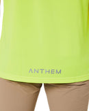 Performance Tank - Hi Vis Yellow