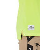 Performance Tank - Hi Vis Yellow