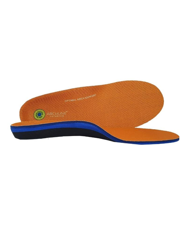 Active Orthotics Insoles - Black