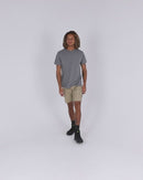 Basic Stretch Short - Khaki