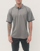 Razor Polo - Ash/Black