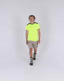 Performance Tee Hi Vis - Yellow