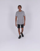 Cotton Stretch Jean Short - Ink Navy