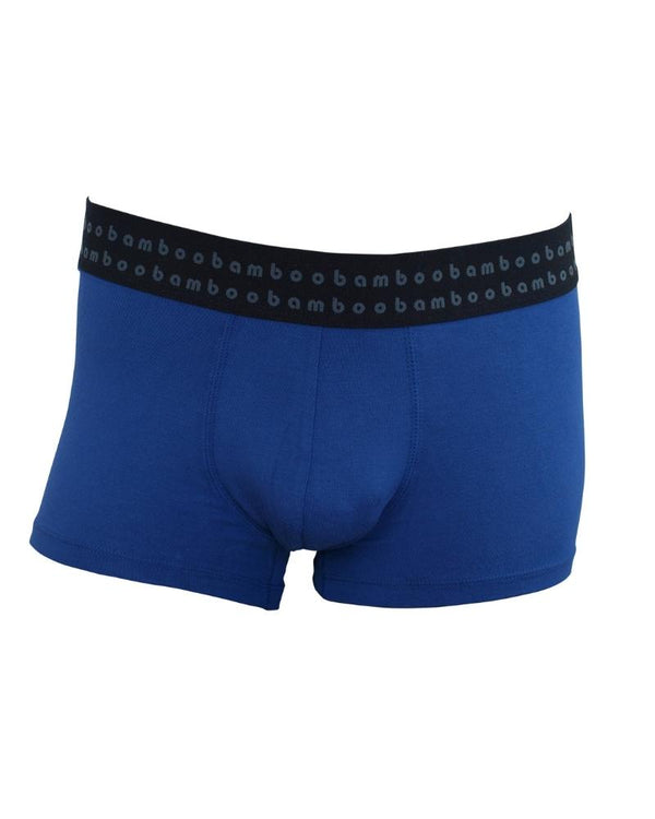 Bamboo Trunks - Mid Blue